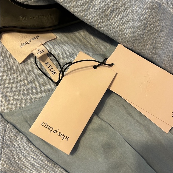 New cinq a sept embellished blazer - Picture 10 of 10